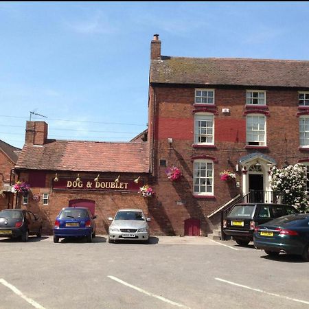 The Dog & Doublet Inn Kingsbury Exterior photo